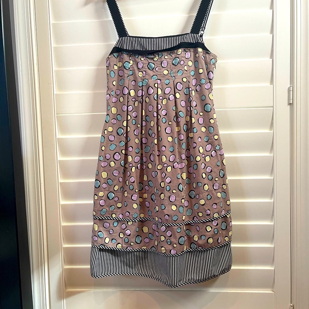 BCBG MaxAzria Sundress.